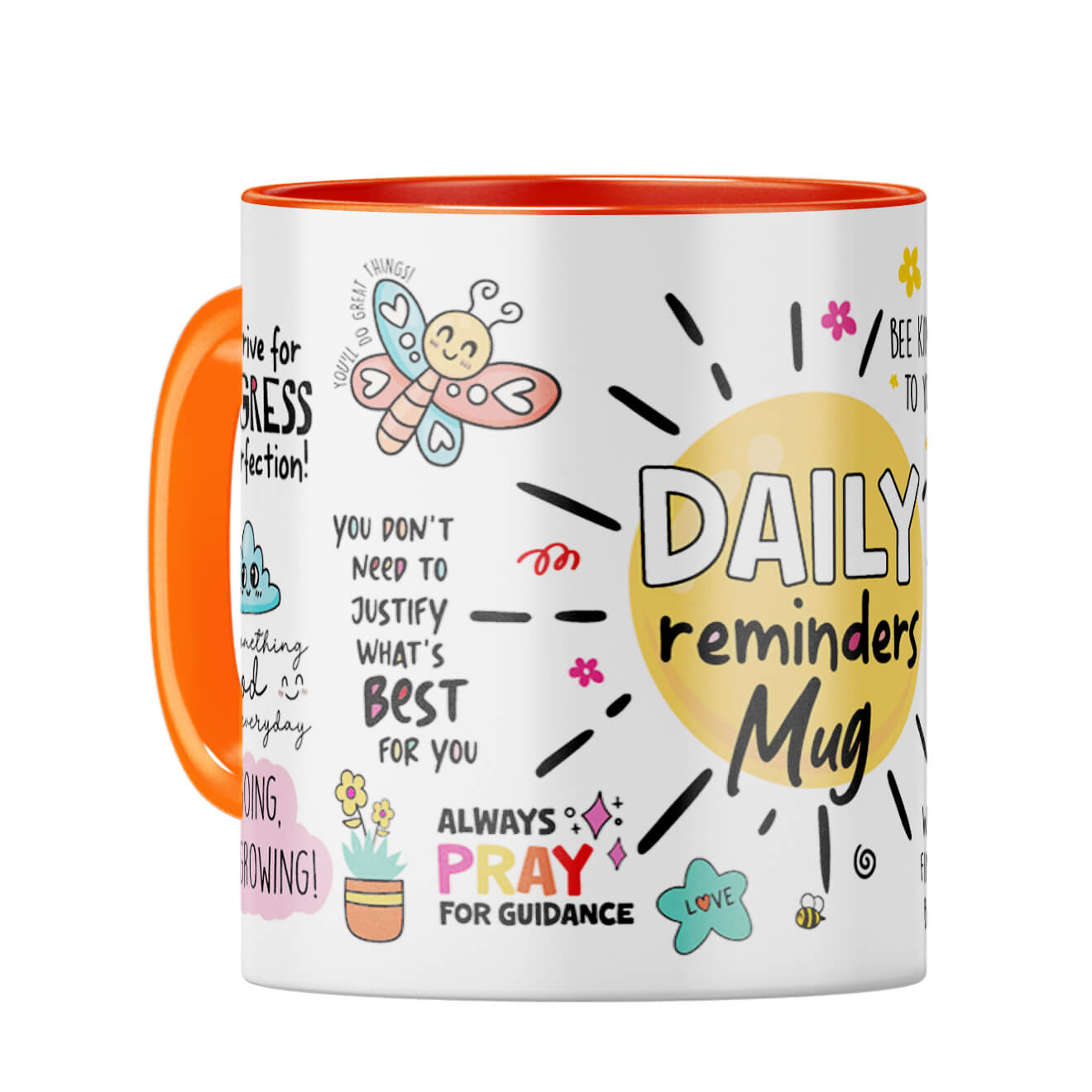 Daily Reminders Coffee Mug - product image 11