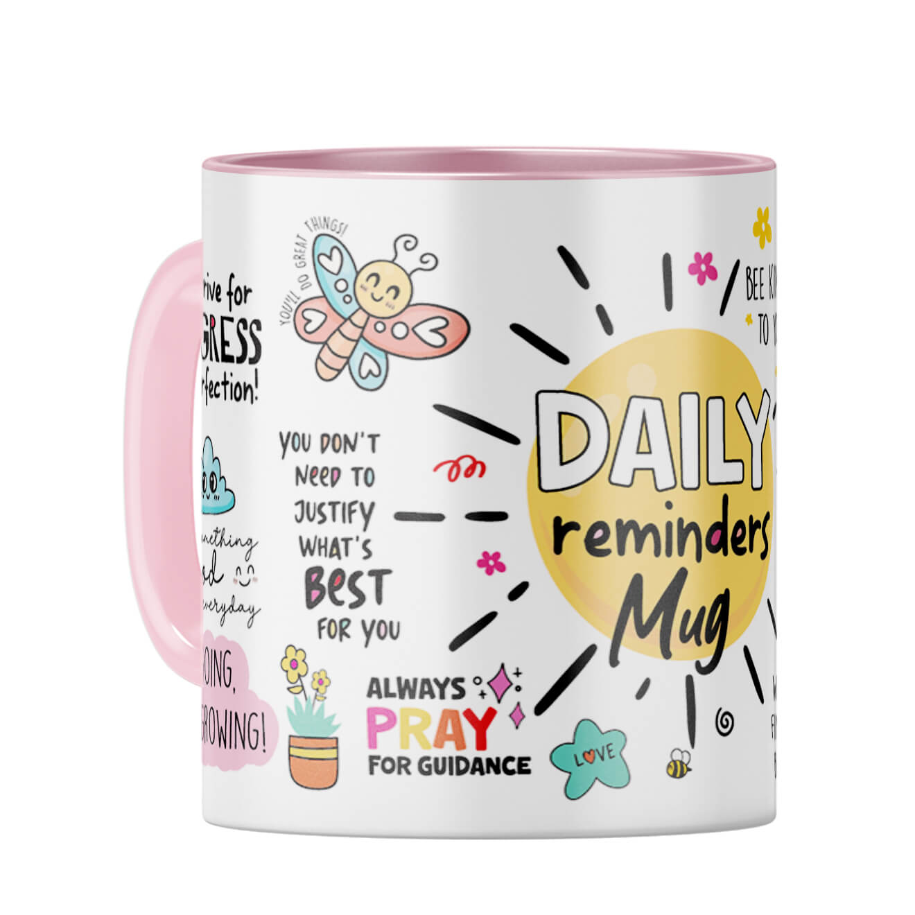 Daily Reminders Coffee Mug - product image 12