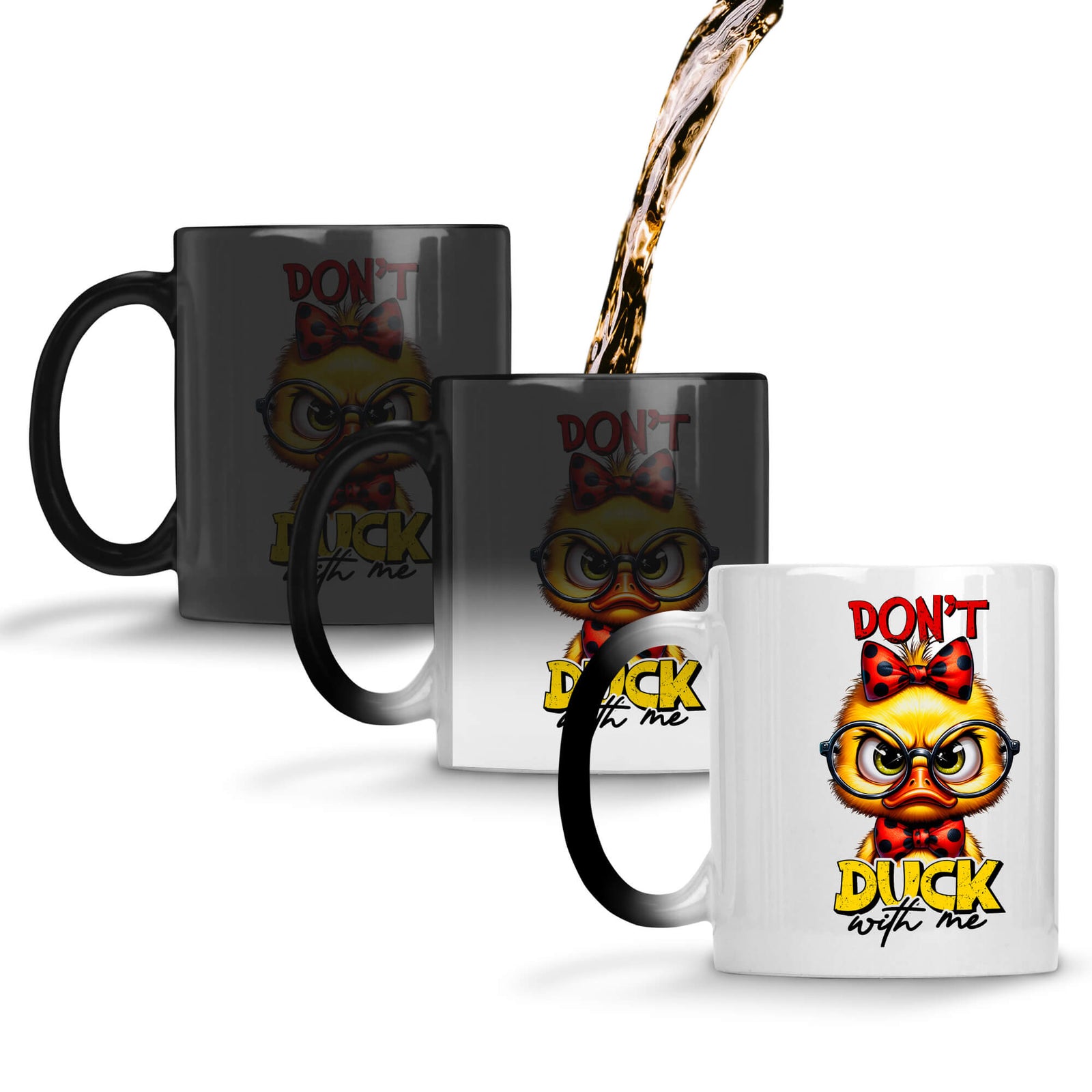 Dont Duck With Me Coffee Mug - product image 13