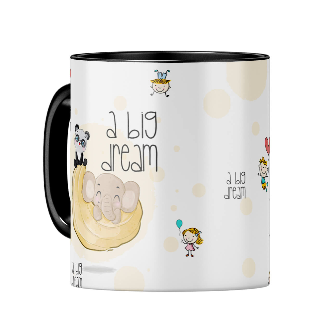Dream Big Coffee Mug Coffee Mug - product image 6