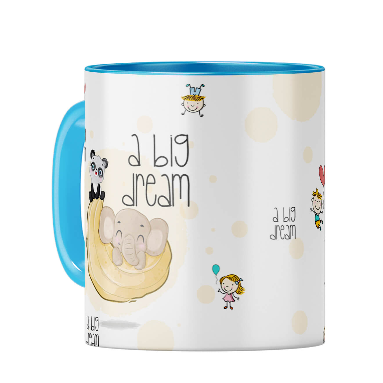 Dream Big Coffee Mug Coffee Mug - product image 9
