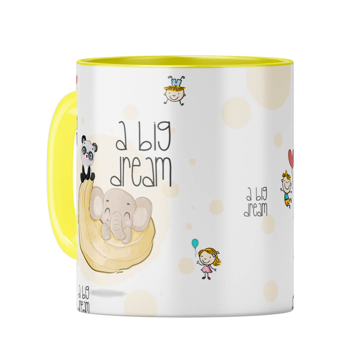 Dream Big Coffee Mug Coffee Mug - product image 5