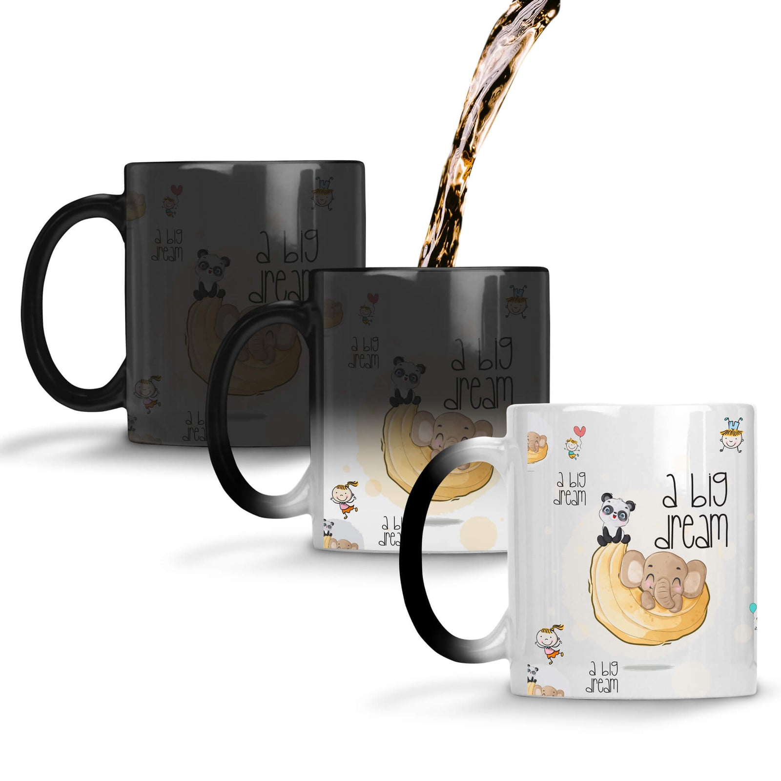 Dream Big Coffee Mug Coffee Mug - product image 13