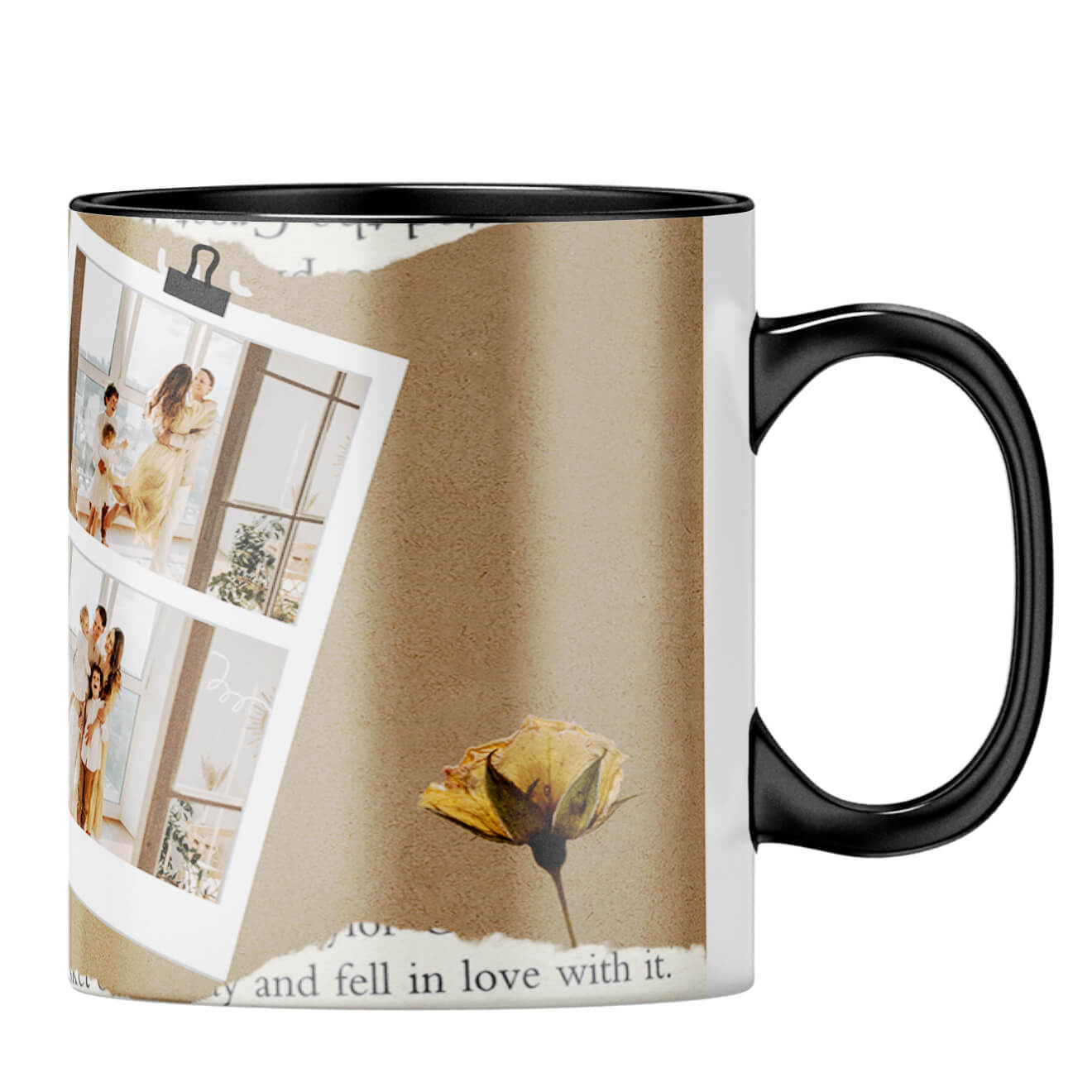 Family Is Life Coffee Mug - product image 3