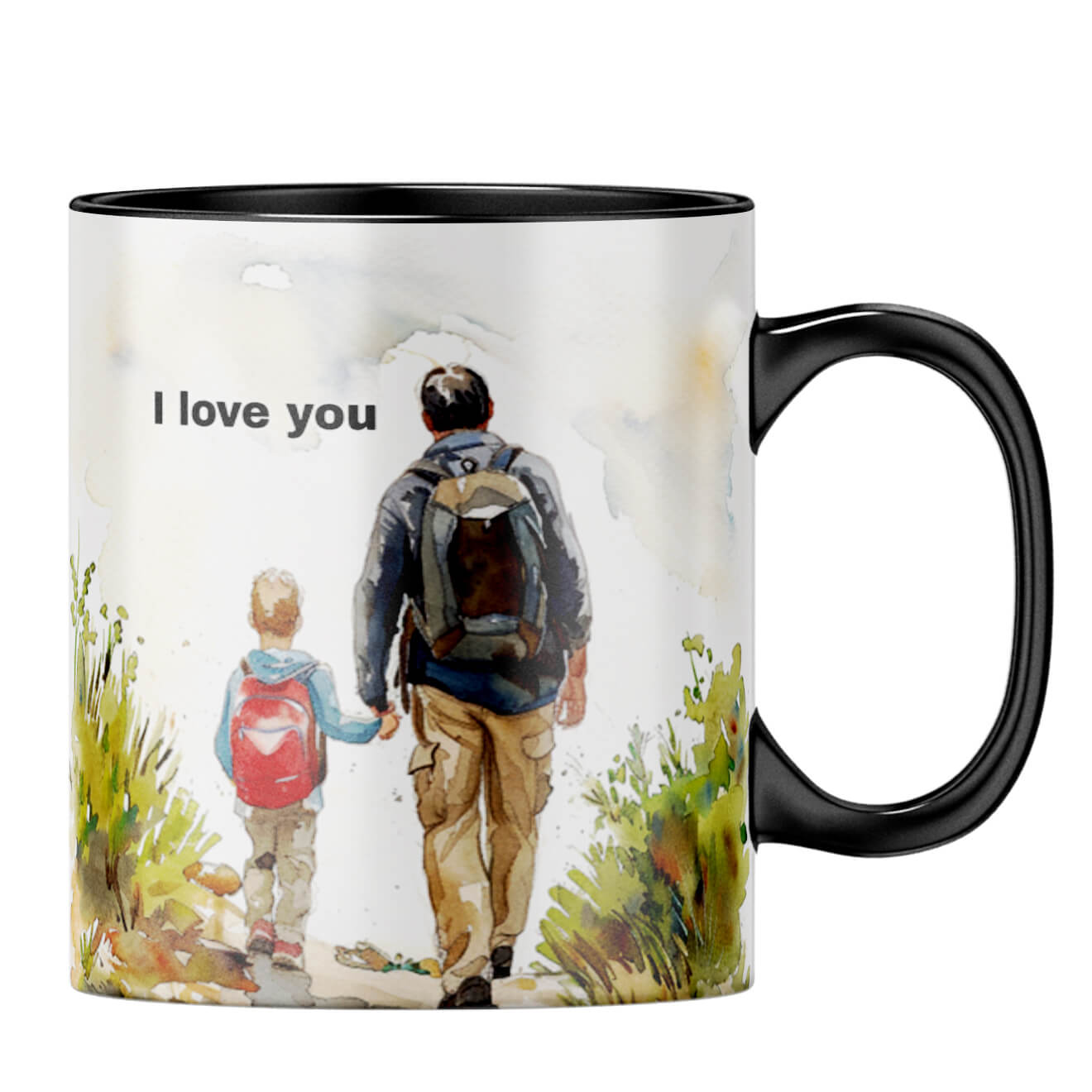 Father and Son Best Friends Coffee Mug - product image 3