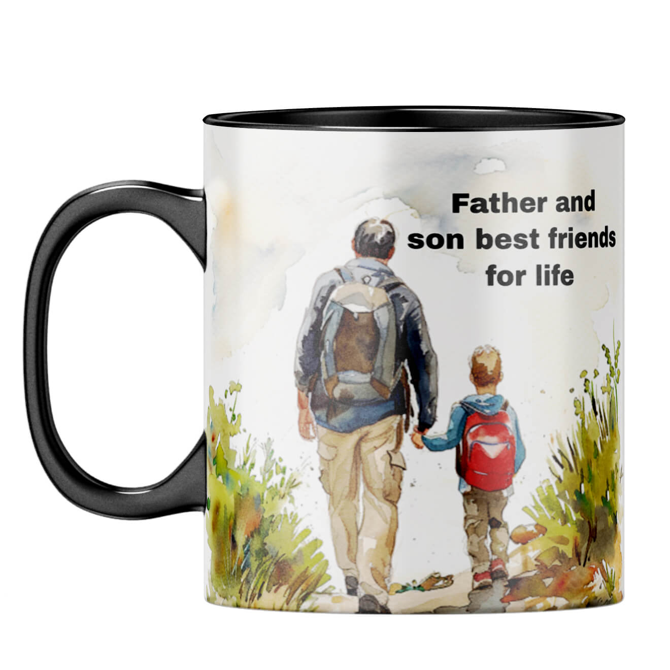 Father and Son Best Friends Coffee Mug - product image 10