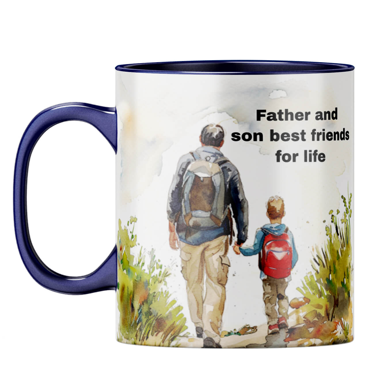 Father and Son Best Friends Coffee Mug - product image 11