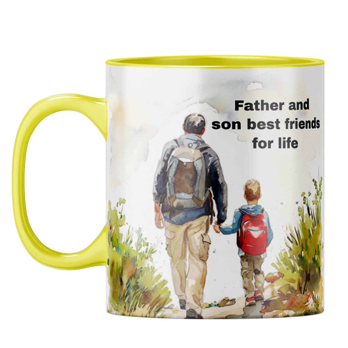 Father and Son Best Friends Coffee Mug - product image 9
