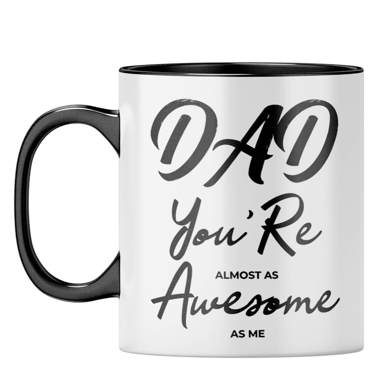 Dad Is Awesome As Me Coffee Mug - product image 8