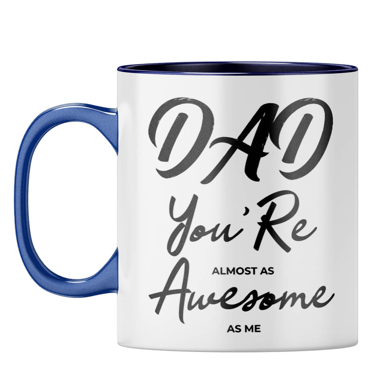 Dad Is Awesome As Me Coffee Mug - product image 9