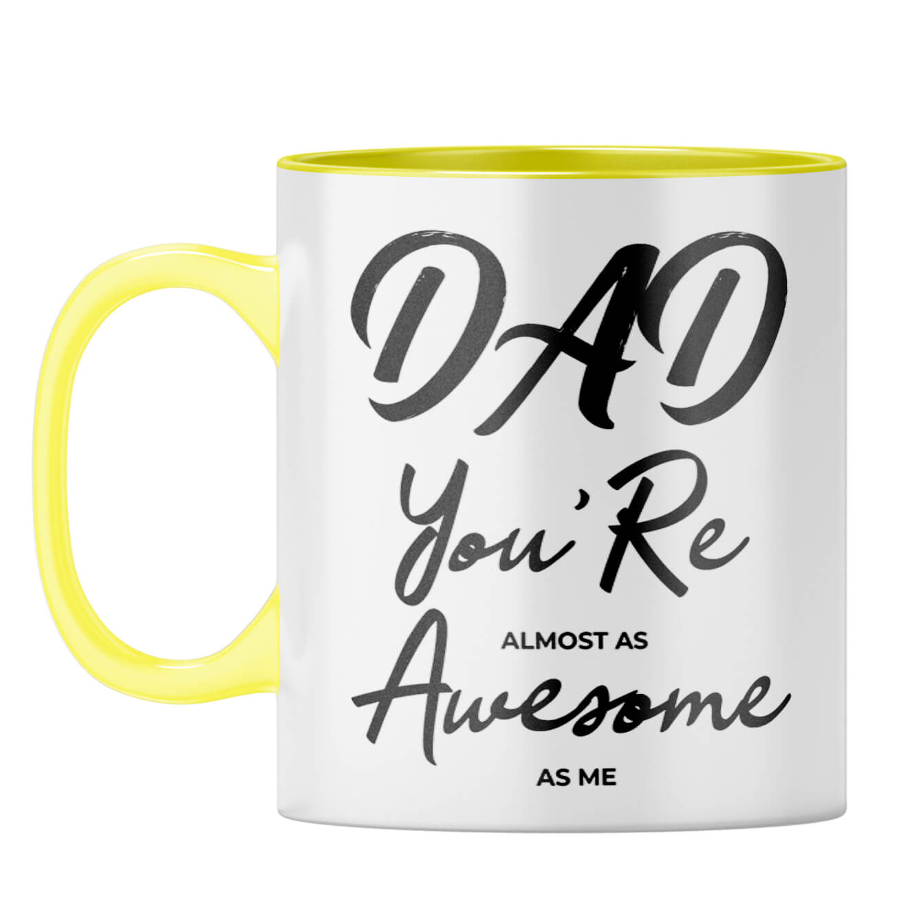 Dad Is Awesome As Me Coffee Mug - product image 7