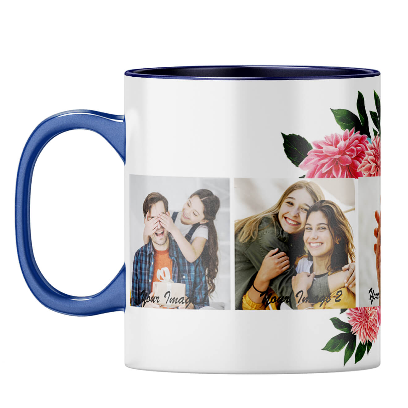 Flowery Coffee Mug - product image 4