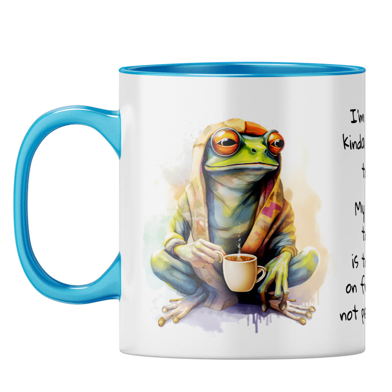 Focus on Progress Coffee Mug - product image 12