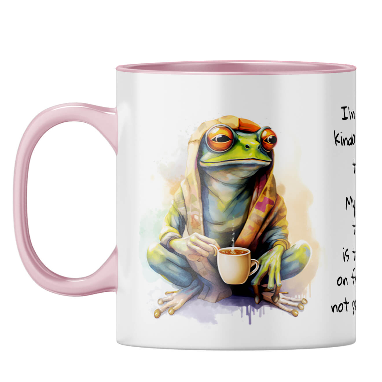 Focus on Progress Coffee Mug - product image 5