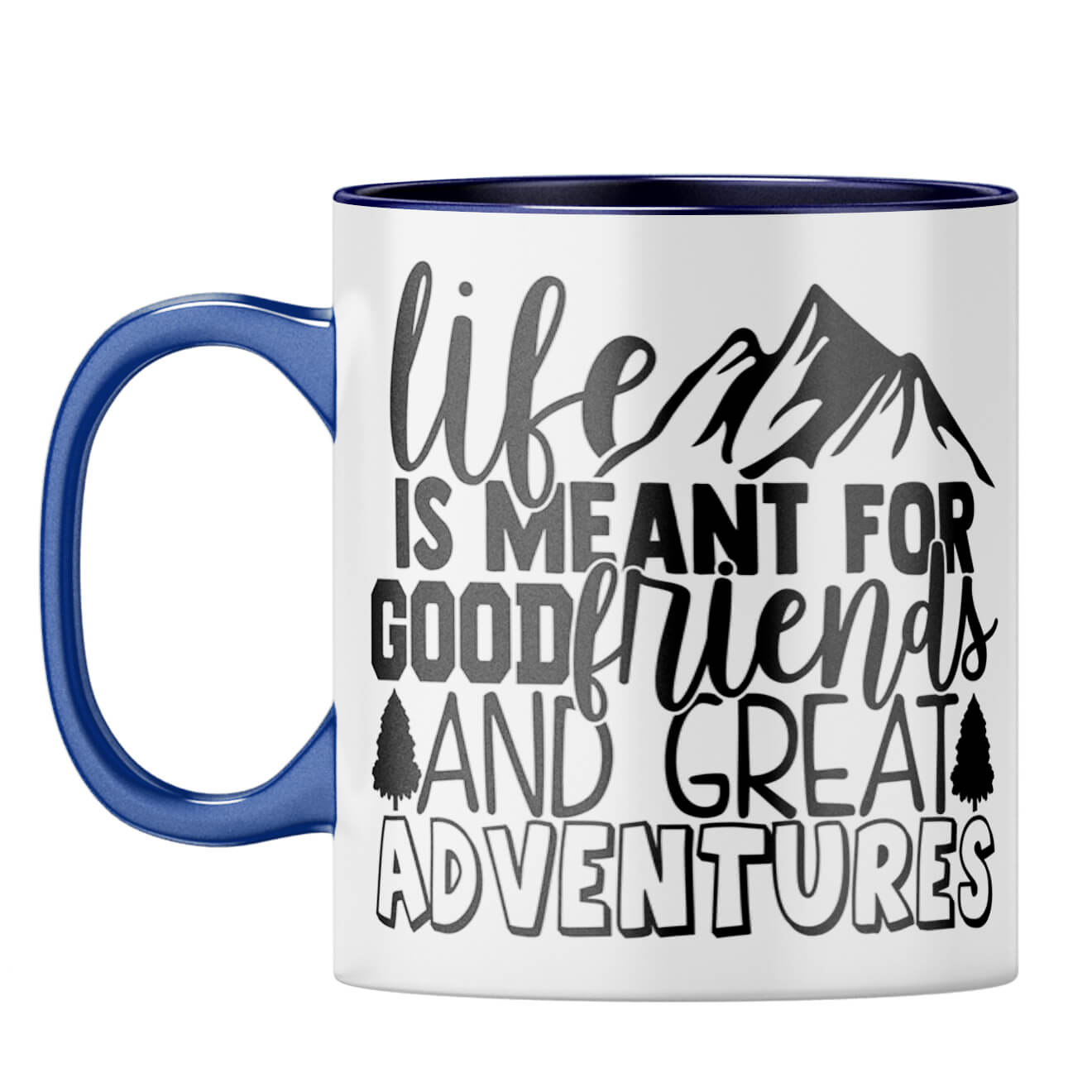 Friends & Adventures Coffee Mug - product image 10
