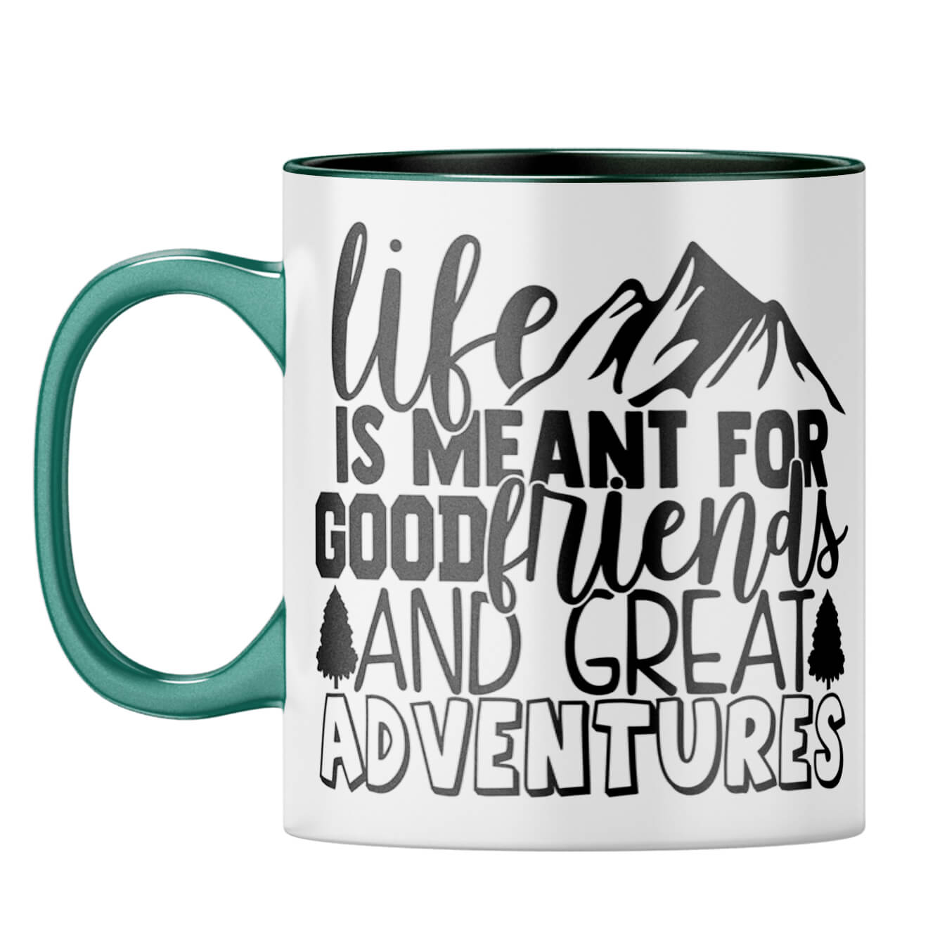 Friends & Adventures Coffee Mug - product image 11