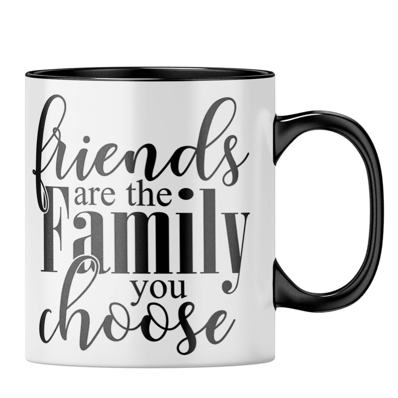 Friends Are Family Coffee Mug - product image 3
