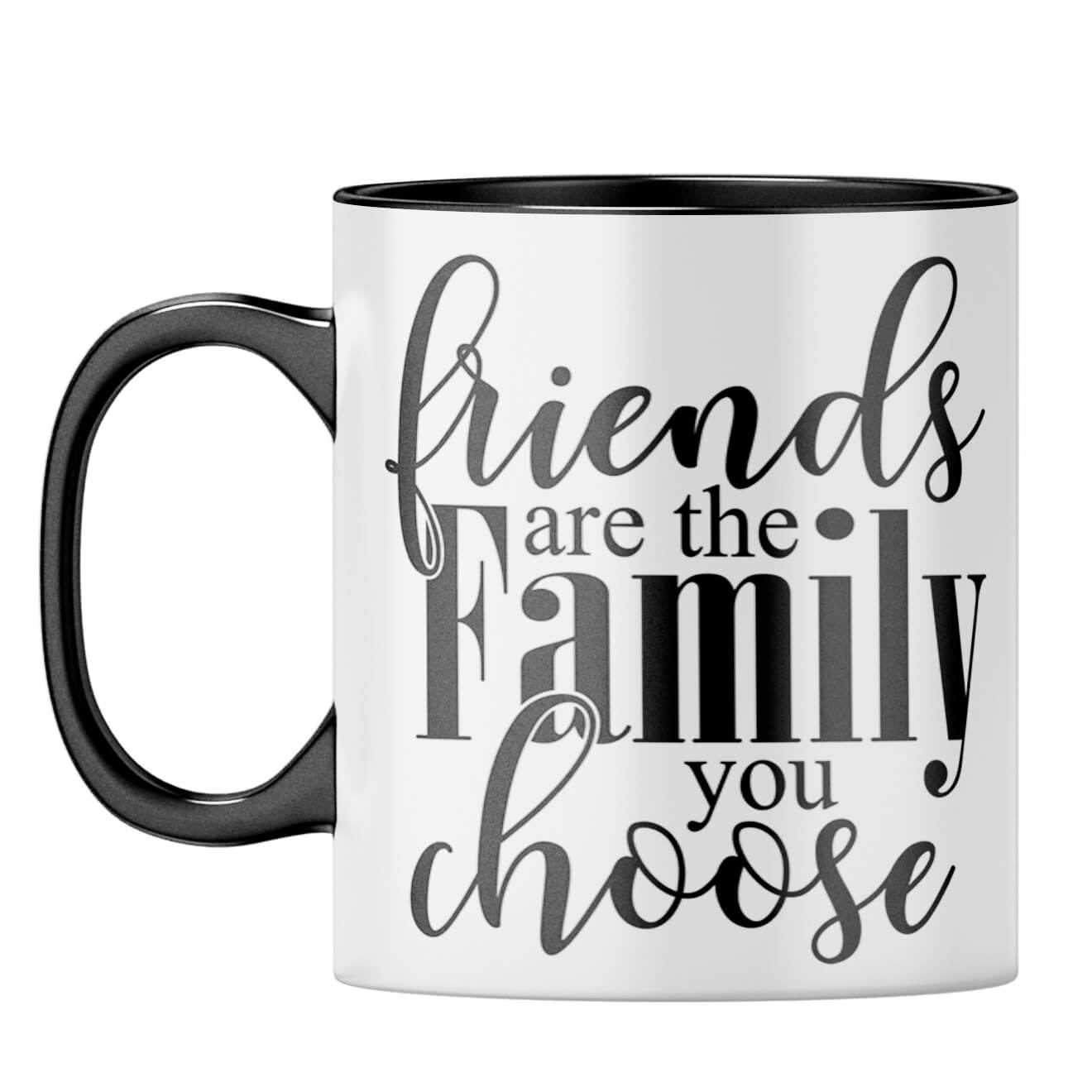 Friends Are Family Coffee Mug - product image 12