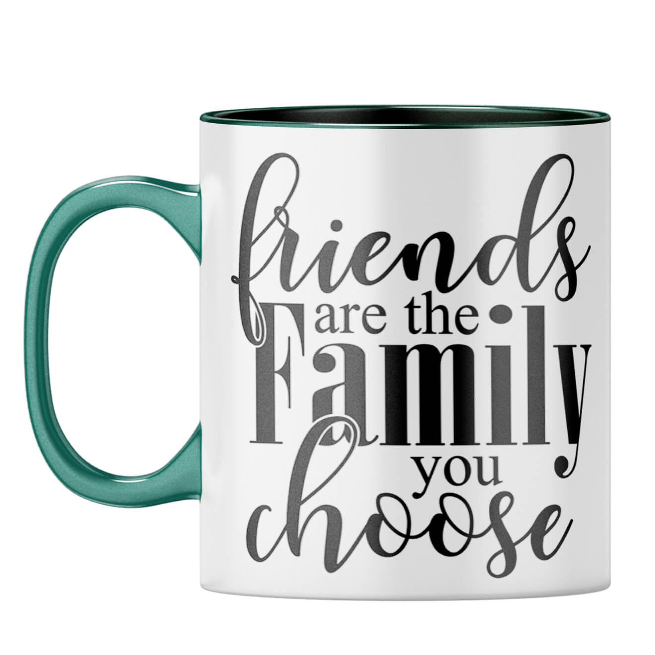 Friends Are Family Coffee Mug - product image 4