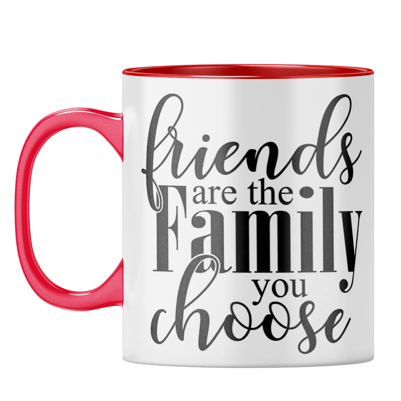 Friends Are Family Coffee Mug - product image 9
