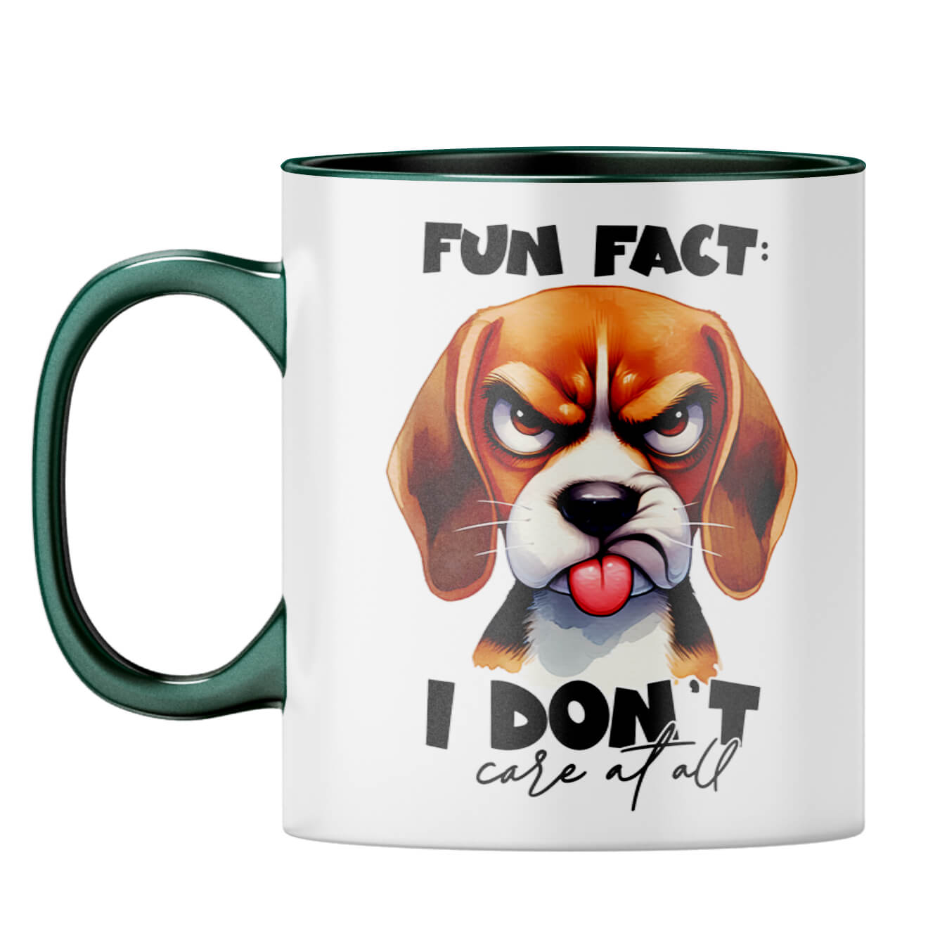 Fun fact Coffee Mug - product image 9