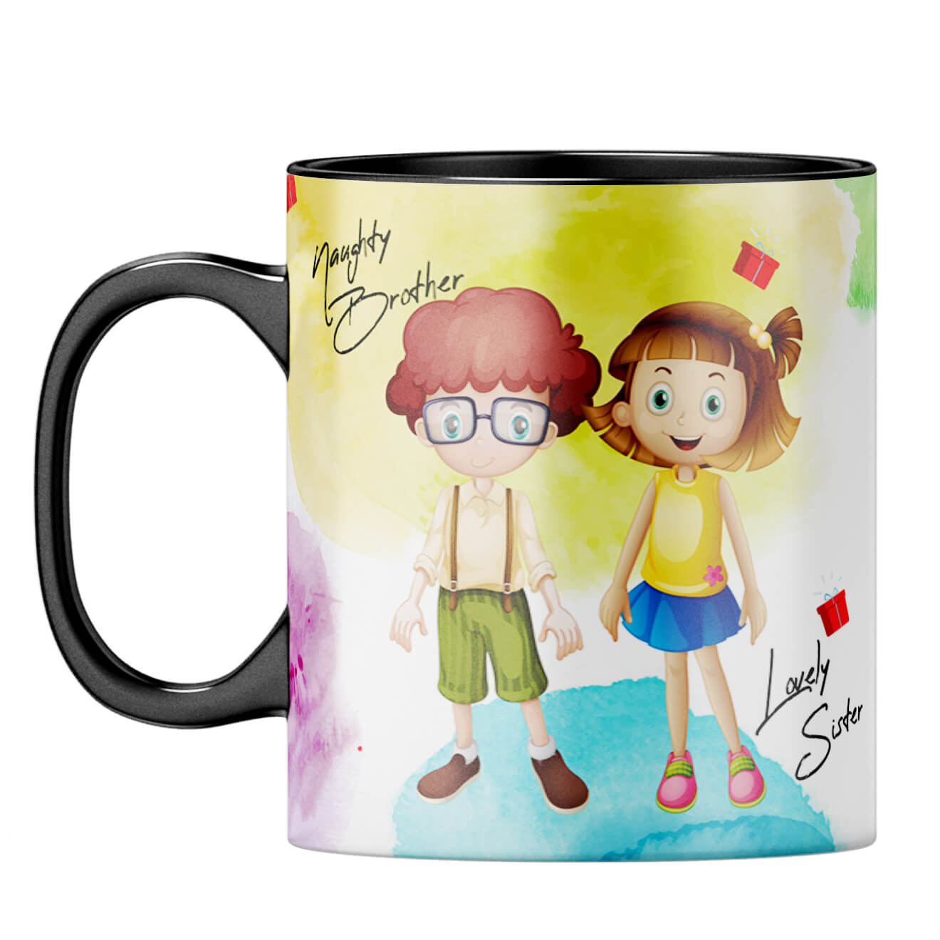 Gift for Brother Sister Coffee Mug - product image 11