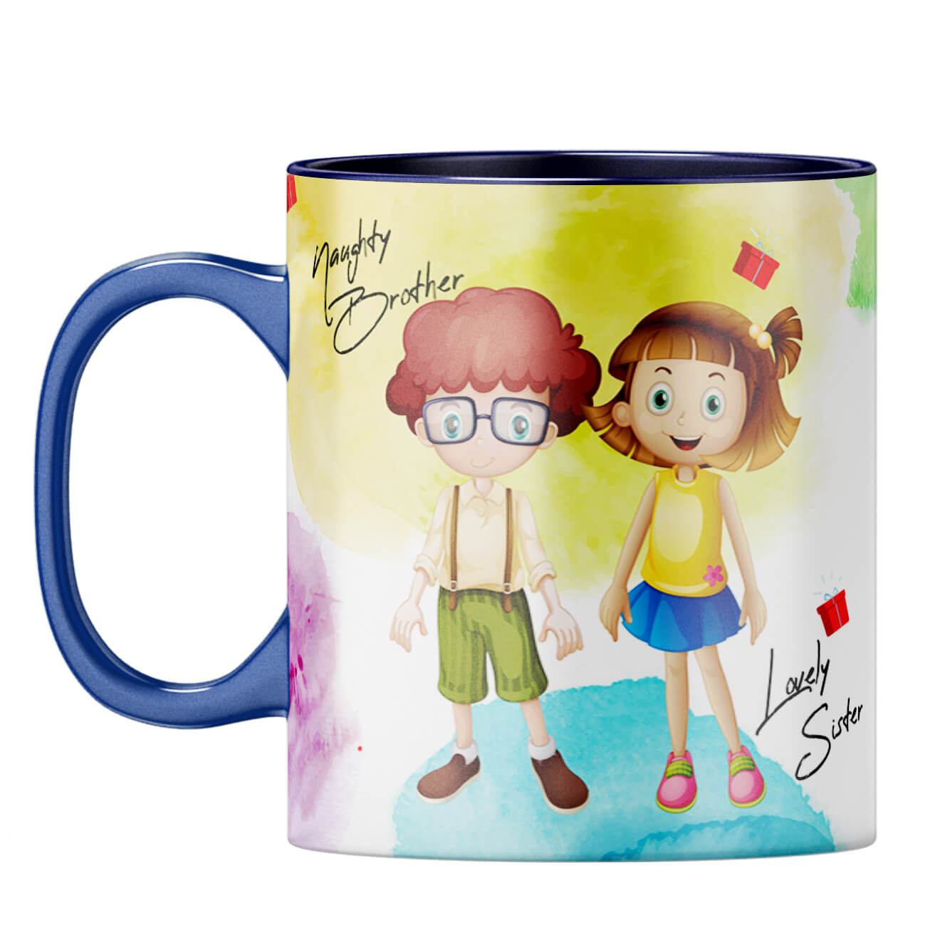 Gift for Brother Sister Coffee Mug - product image 12