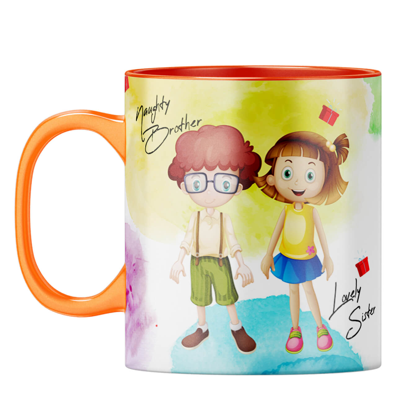 Gift for Brother Sister Coffee Mug - product image 6
