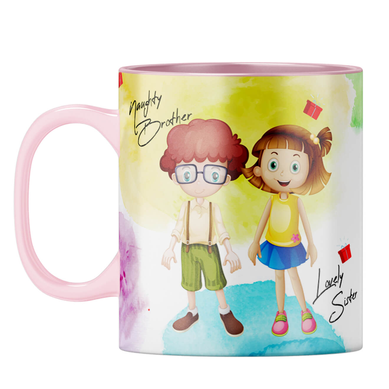 Gift for Brother Sister Coffee Mug - product image 7