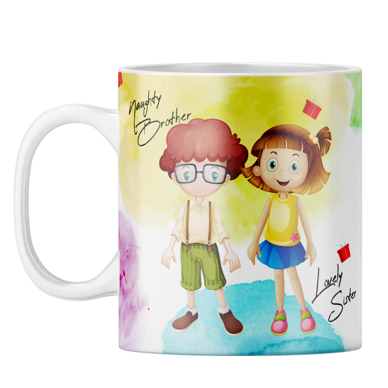Gift for Brother Sister Coffee Mug - product image 9