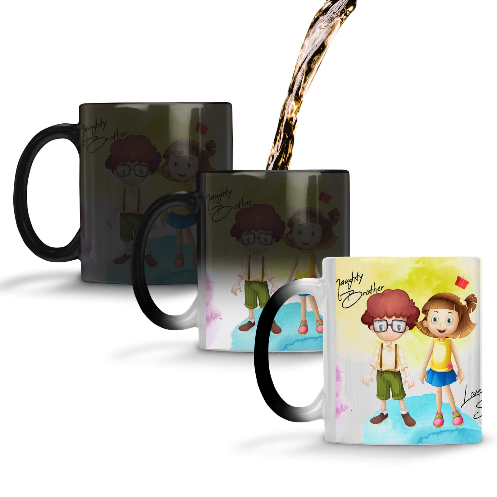 Gift for Brother Sister Coffee Mug - product image 13