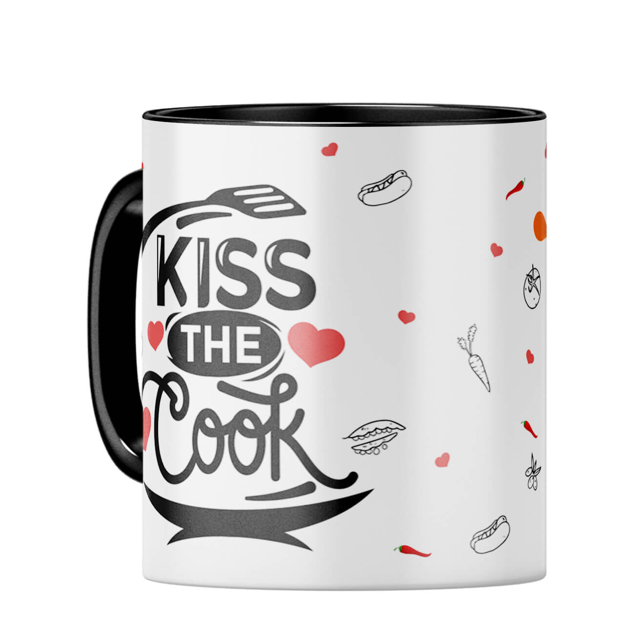 Gift for Cooking Lovers Coffee Mug - corporate gift by YuBingo