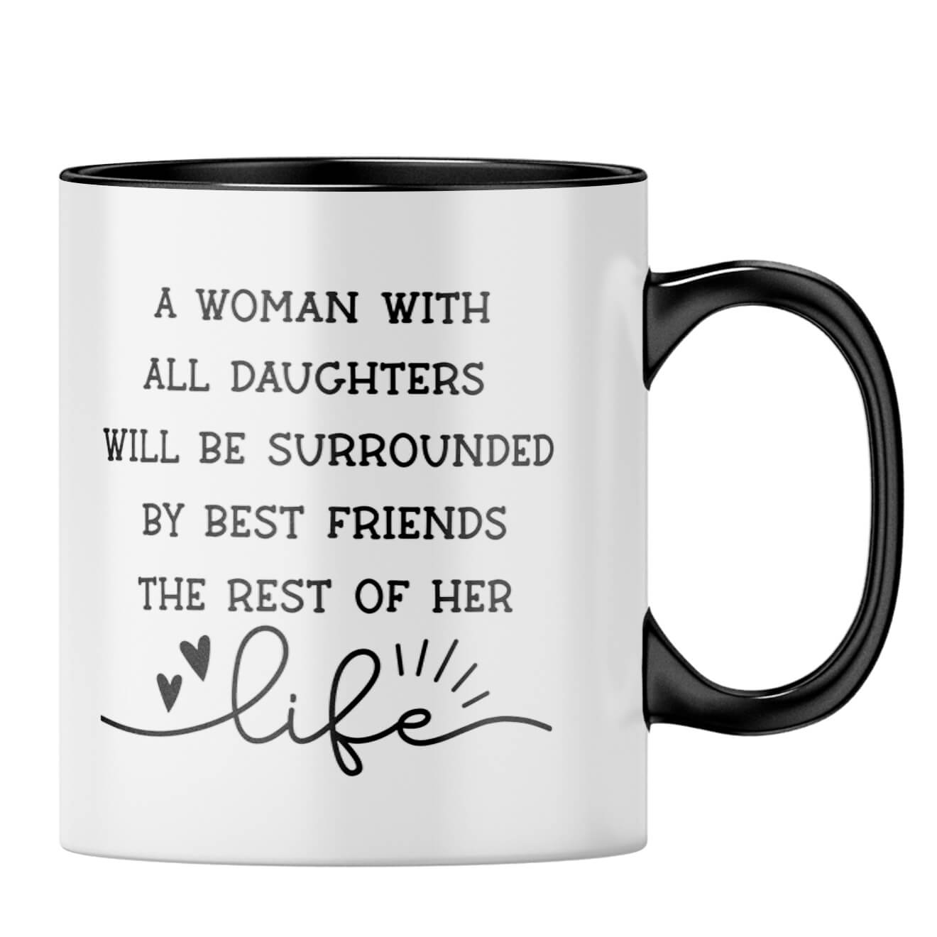 Gift For Mom Birthday Coffee Mug - product image 3