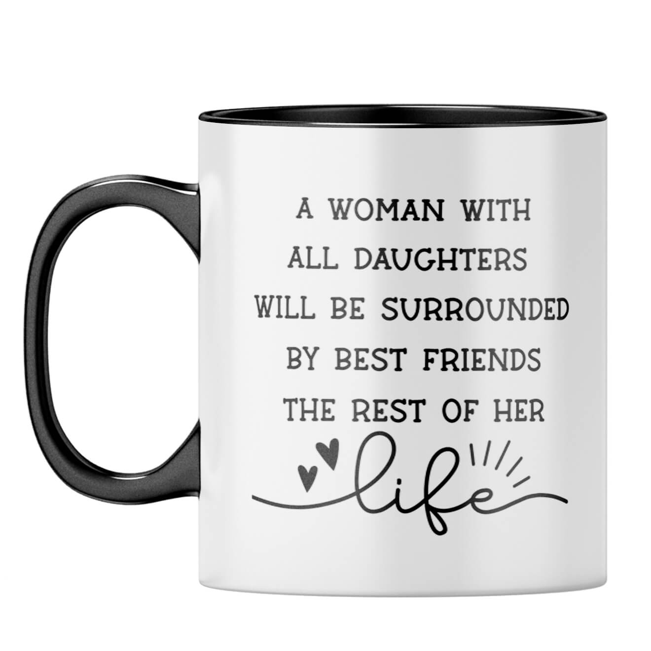 Gift For Mom Birthday Coffee Mug - product image 10
