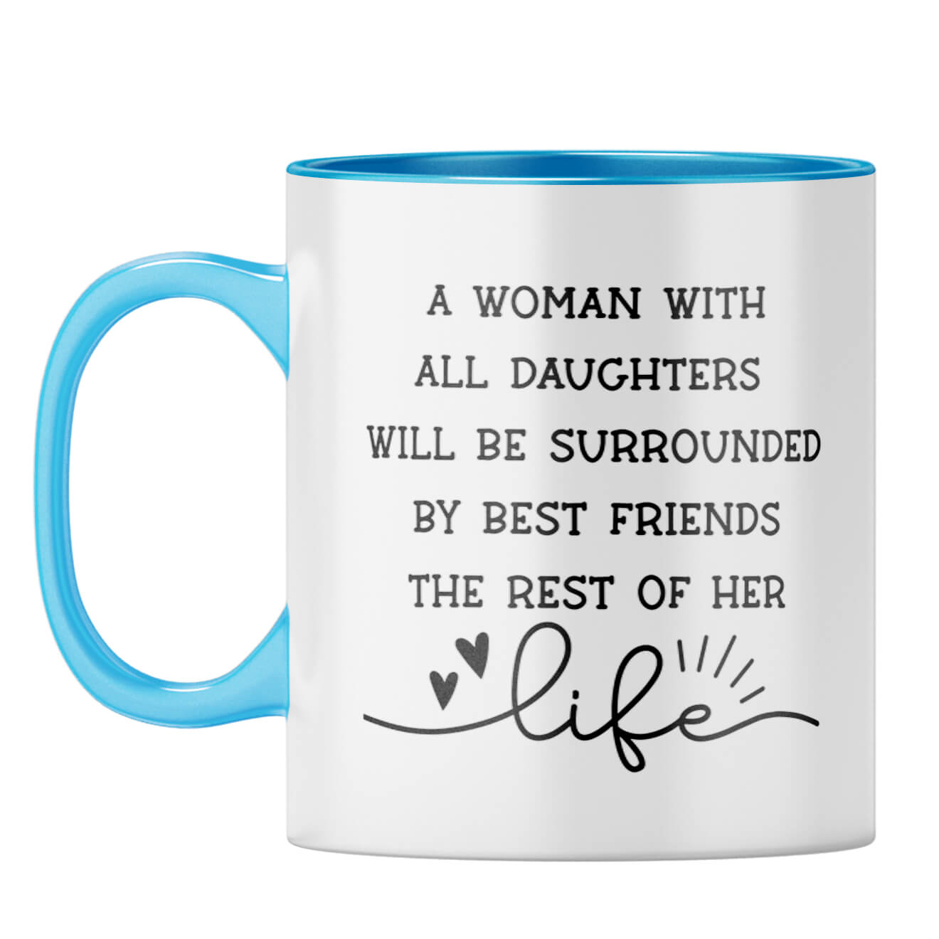 Gift For Mom Birthday Coffee Mug - corporate gift by YuBingo