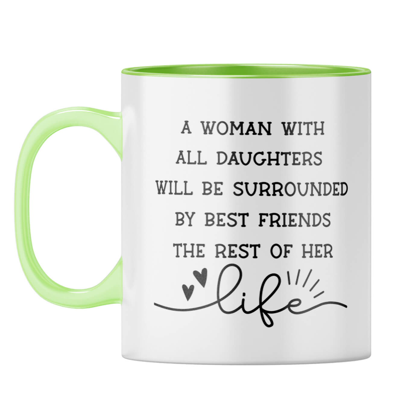 Gift For Mom Birthday Coffee Mug - product image 4
