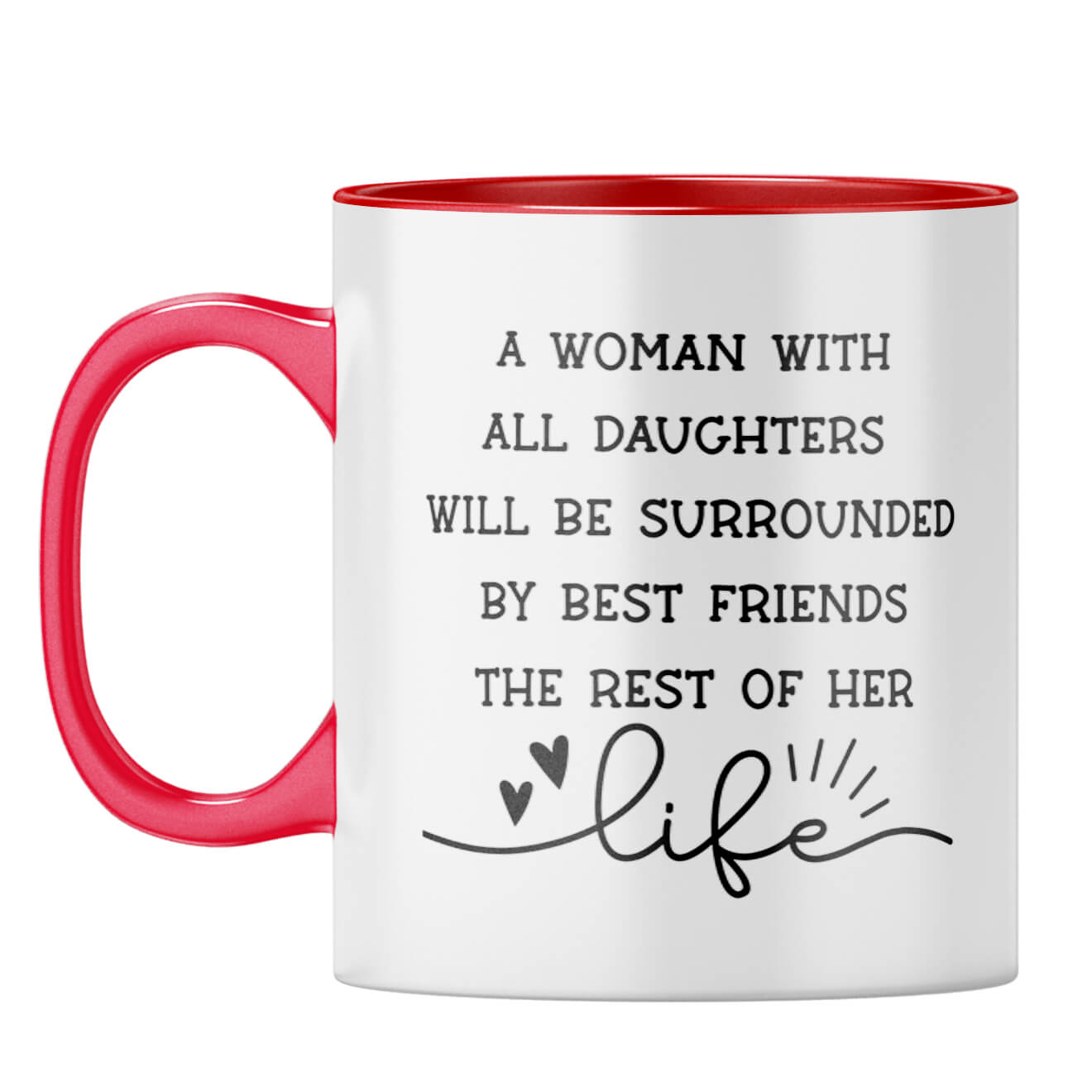 Gift For Mom Birthday Coffee Mug - product image 7