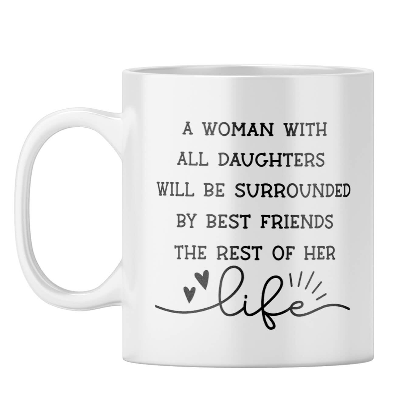 Gift For Mom Birthday Coffee Mug - product image 8