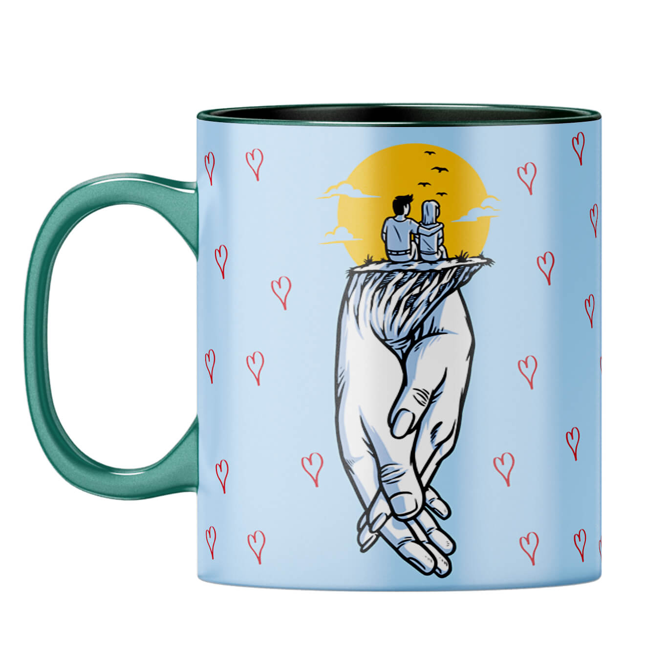 Gift for Soul Mates Coffee Mug - product image 9