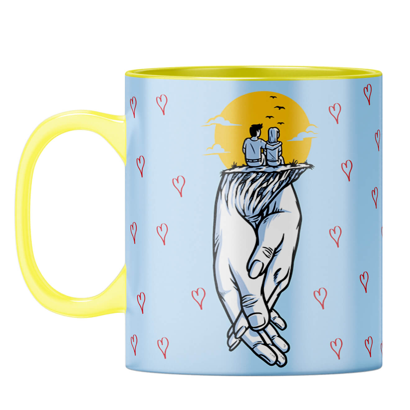 Gift for Soul Mates Coffee Mug - product image 6