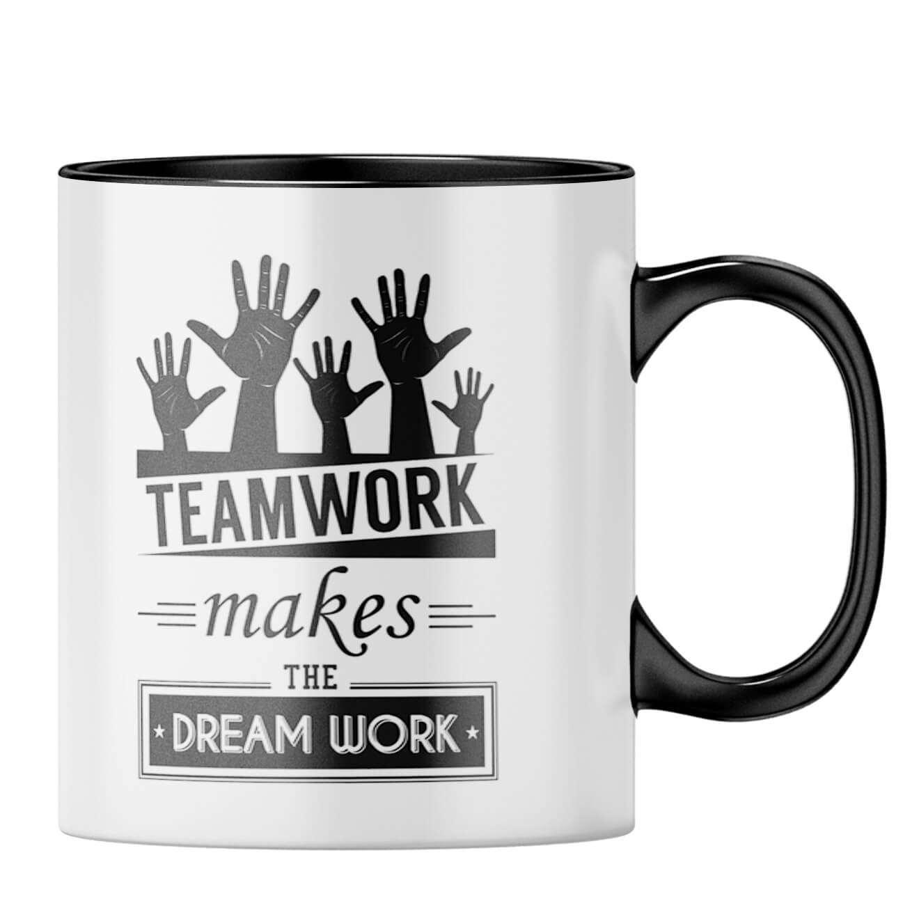 Gift for Team Colleagues Coffee Mug - product image 2