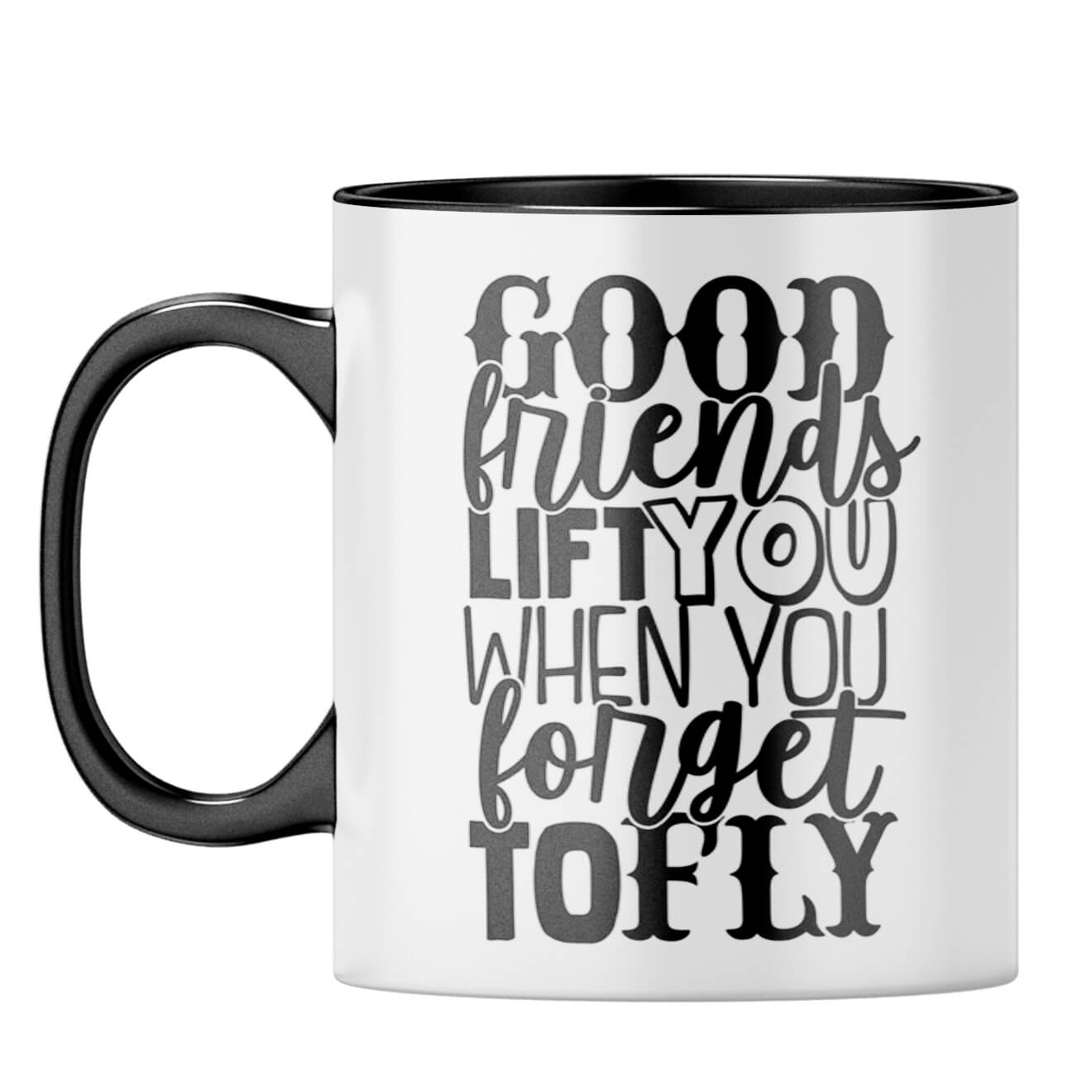 Good Friends Life You Coffee Mug - product image 9