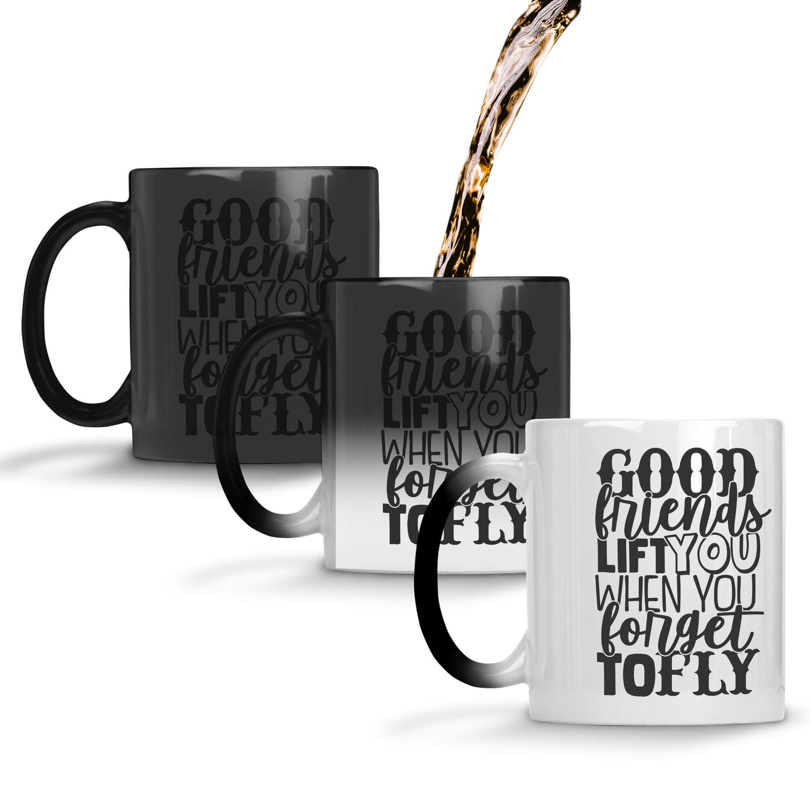 Good Friends Life You Coffee Mug - product image 12