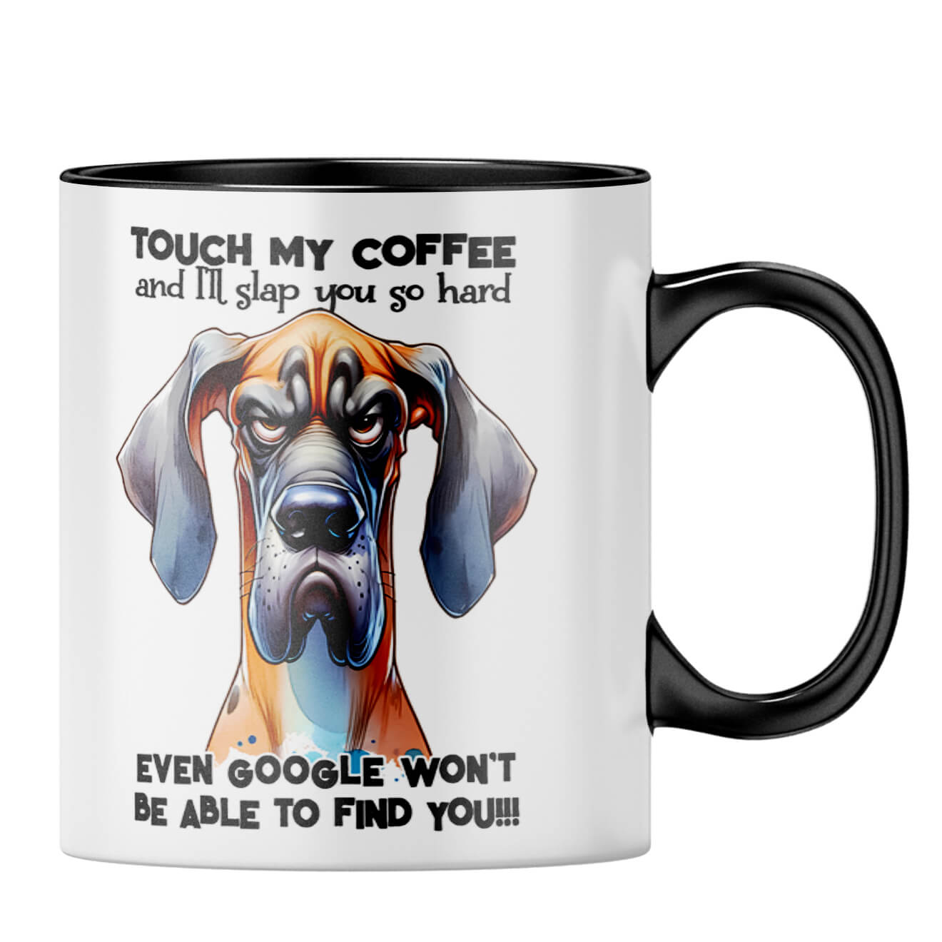 Google Wont Be Able to Find You Coffee Mug - product image 3