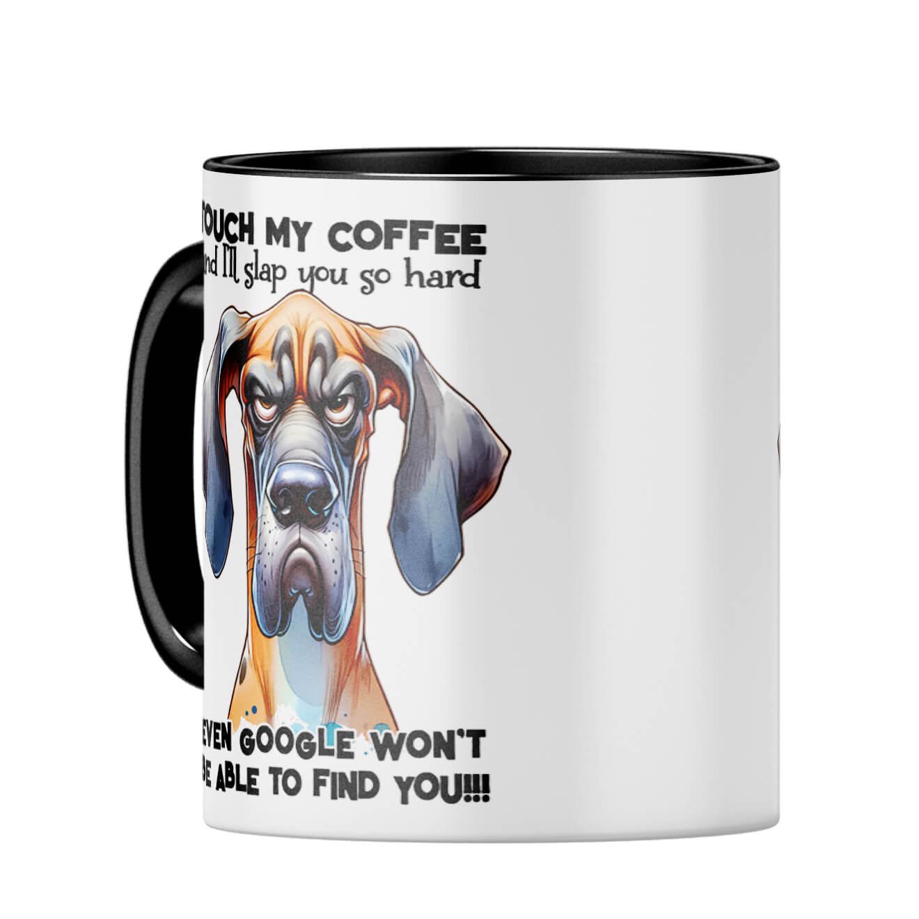 Google Wont Be Able to Find You Coffee Mug - product image 2