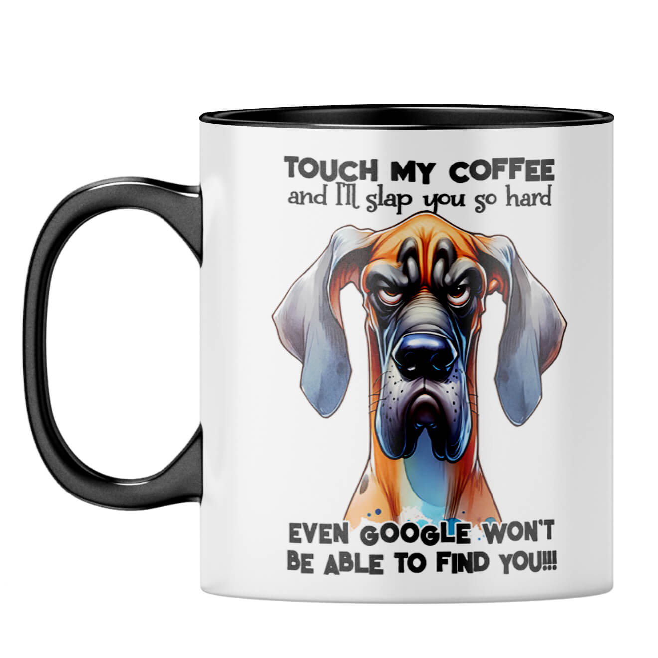 Google Wont Be Able to Find You Coffee Mug - product image 11