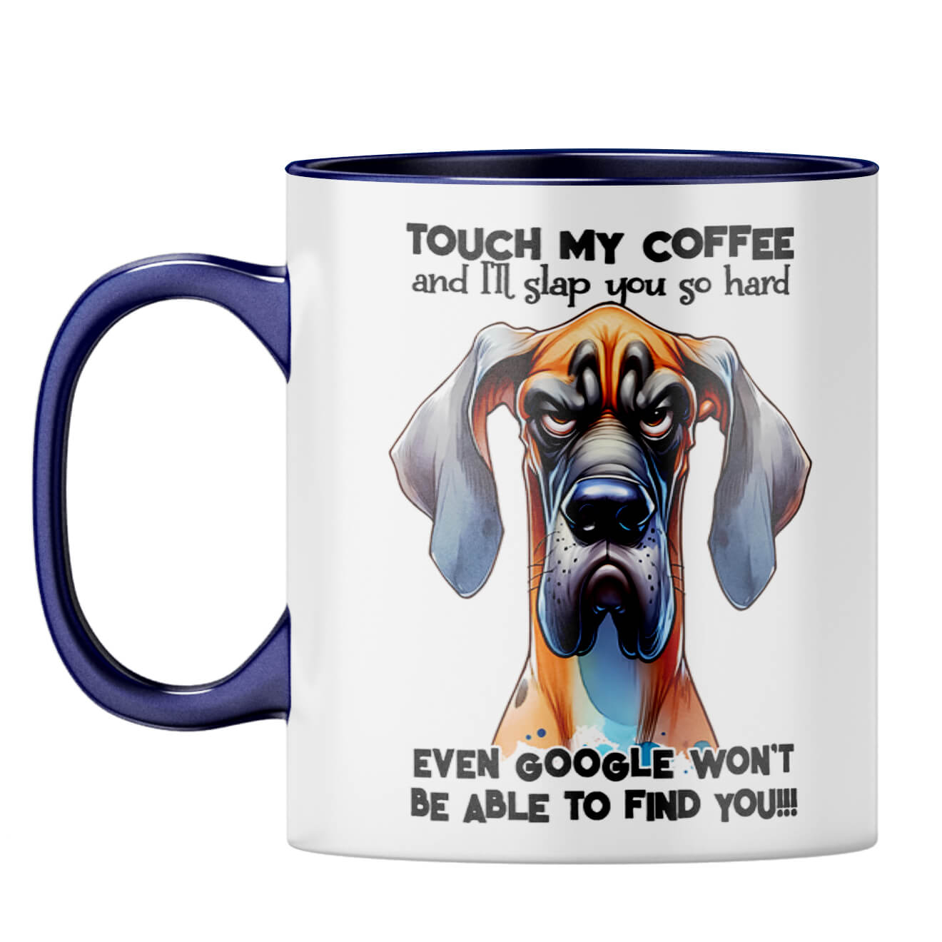 Google Wont Be Able to Find You Coffee Mug - product image 12