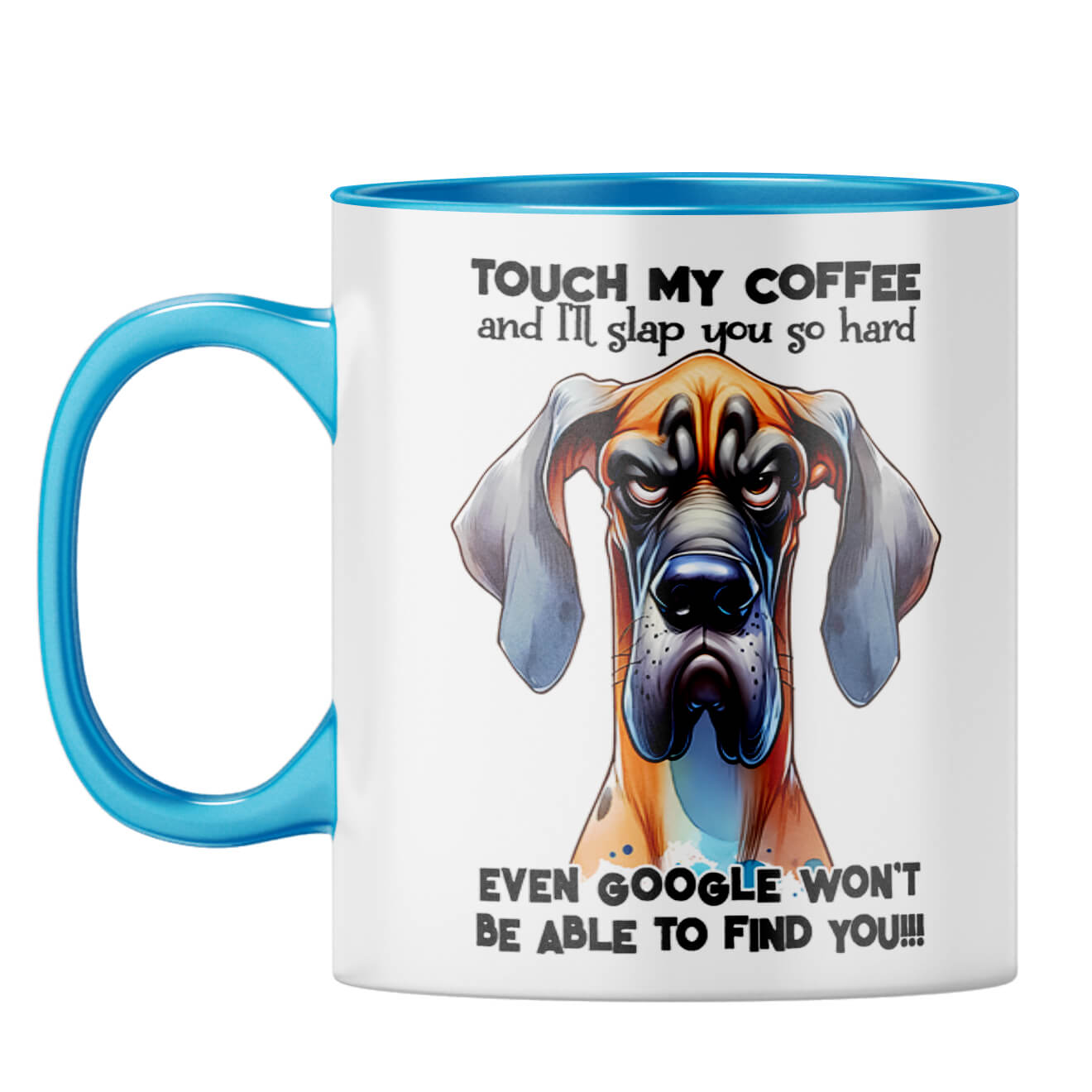 Google Wont Be Able to Find You Coffee Mug - product image 4