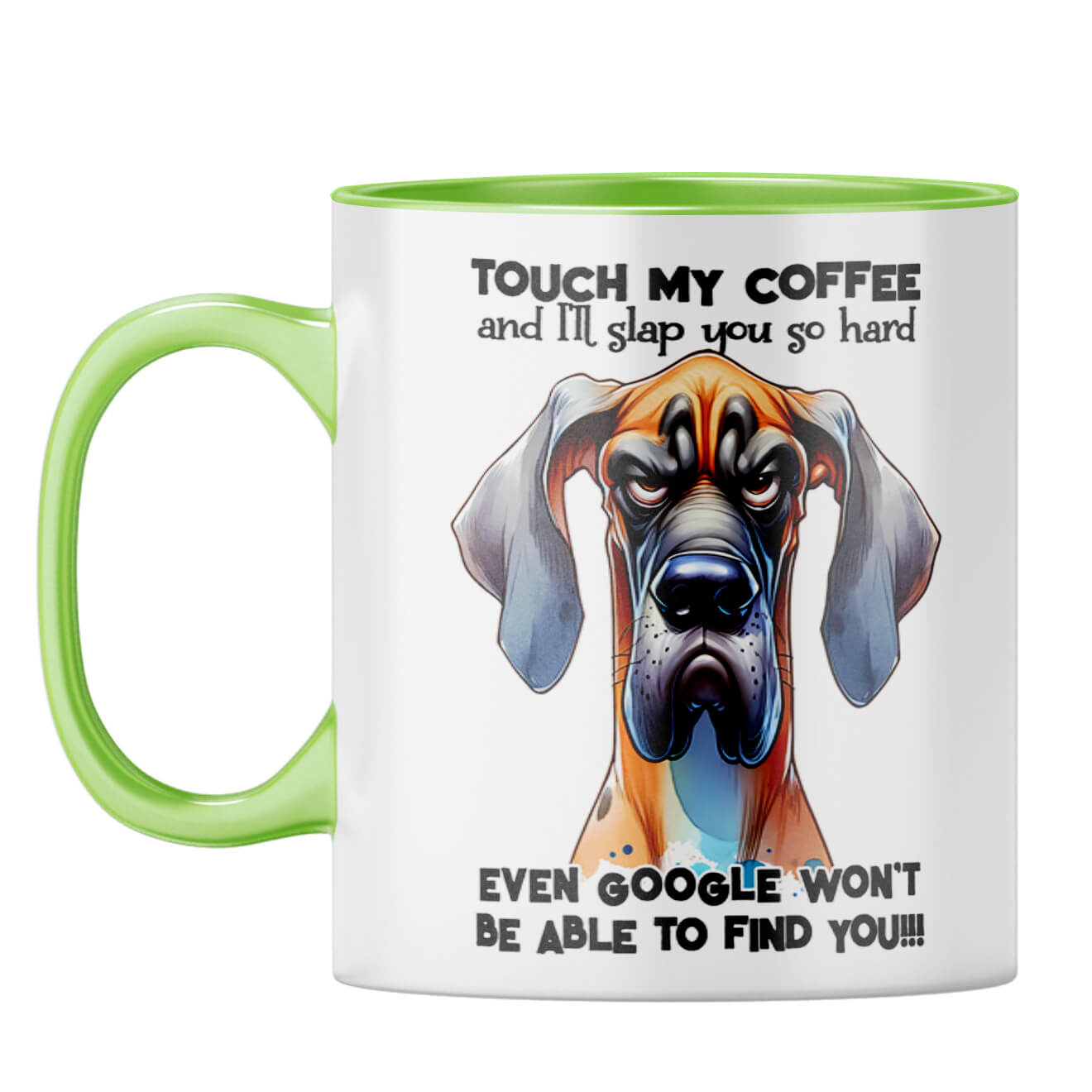 Google Wont Be Able to Find You Coffee Mug - product image 5