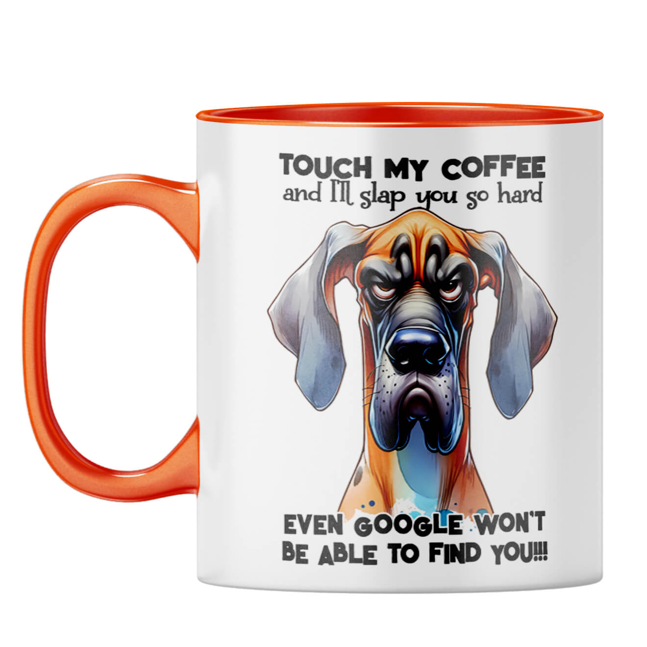 Google Wont Be Able to Find You Coffee Mug - product image 6